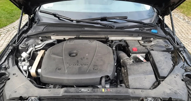Volvo V60 Cross Country cena 119900 przebieg: 64800, rok produkcji 2020 z Biała małe 667